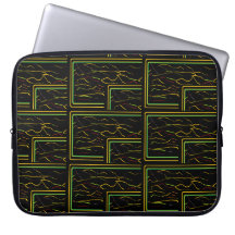 Funda de neopreno para portátil MacBook Pro 15 pul