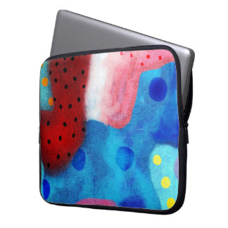 Funda de neopreno para portátil Rupydetequila dibu