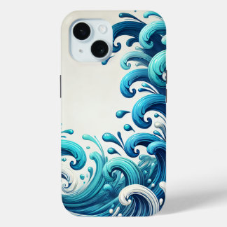 funda de olas oceánicas