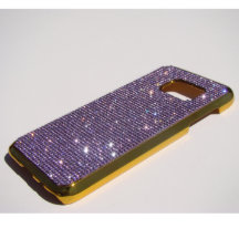 Funda de oro Samsung Galaxy S7
