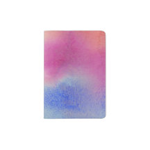 Acuarela abstracta hermosa