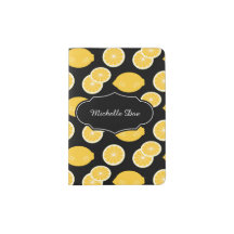 Amarillo del modelo de la fruta cítrica de Kawaii