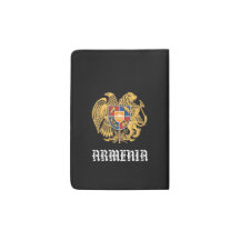 Cobertura de pasaporte de Armenia