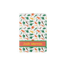 Dinosaurios personalizados