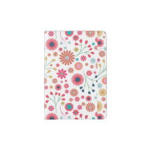 Flores de primavera brillantes