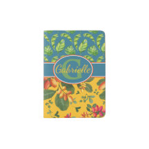 Isla tropical personalizada