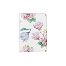 Magnolia de la acuarela