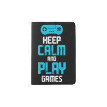 mantener la calma y jugar