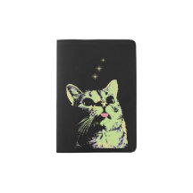 Modo Blep Kitty Observa Las Estrellas