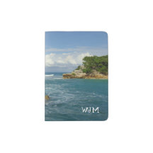 Monogramo del cabo marino Labadie