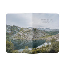 Personalized mountain lake