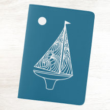 Sailing Boat Nautical Yacht Passport