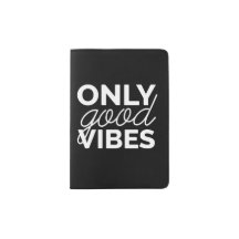 Solamente buena sensación blanco y negro