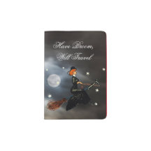 Tener habitación, viajar - Bruja en la habitación