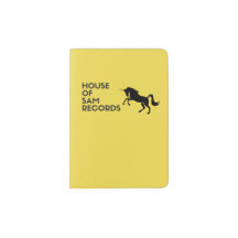 Titular de pasaporte - Cámara de Sam Records