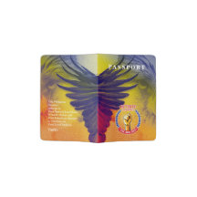 Titular de pasaporte filipino Duterte