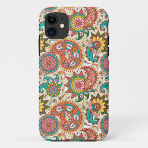 Funda de patrones Mate Tough Apple iPhone 11 Funda
