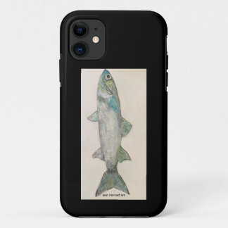 funda de peces para iPhone