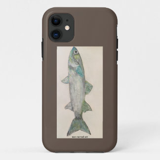 funda de peces para iPhone