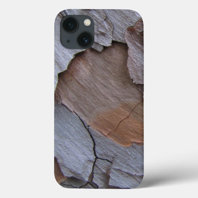 Funda de Pine Bark iPhone 13 (Reverso)