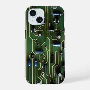 Funda de placa de circuito para iPhone / iPad