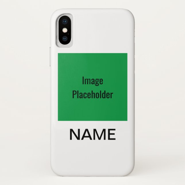 Funda de plantilla de prueba de documentación API (Reverso)