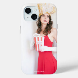 Funda de Popcorn iPhone 15
