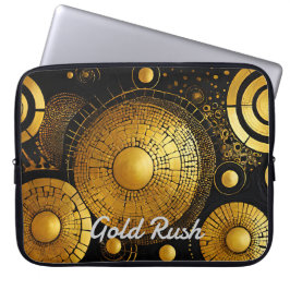 Funda de portátil GoldRush 1