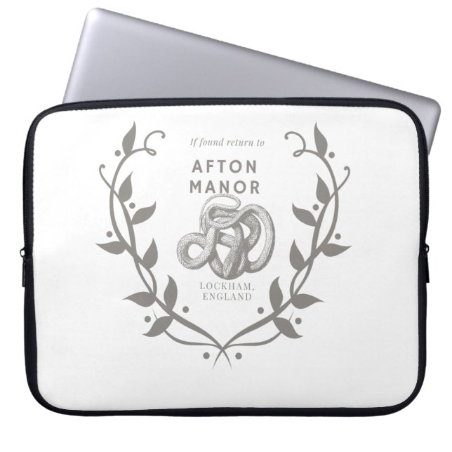 funda de portátil HHBB de 15 pulgadas (Frente)