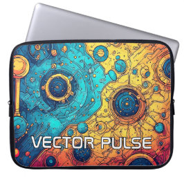 Funda de portátil V-Pulse 7
