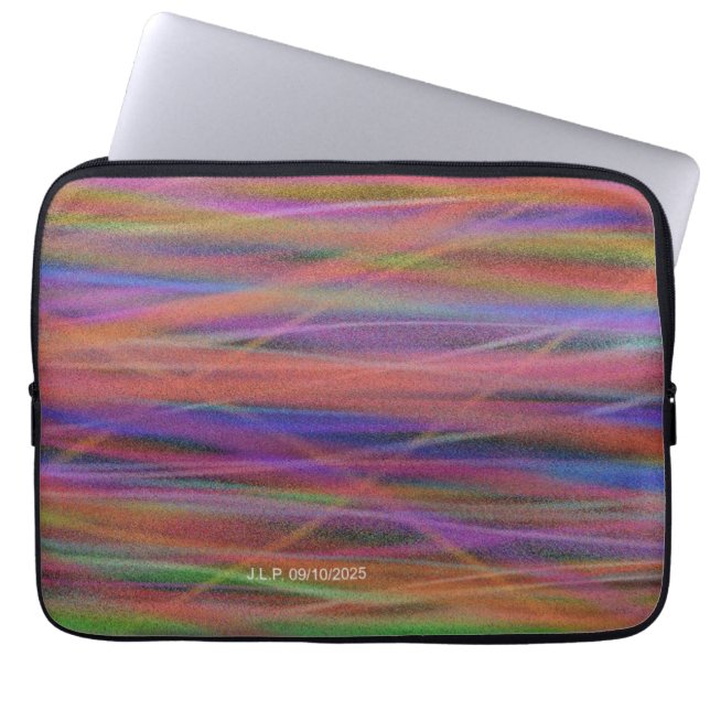 Funda De Portátiles Artsy Ware De JP (Frente)