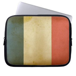 Funda de portátiles Bandera Francesa
