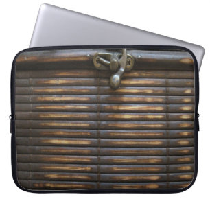 Funda de portátiles de Bambú