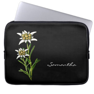 Funda de portátiles de bonito Edelewiss