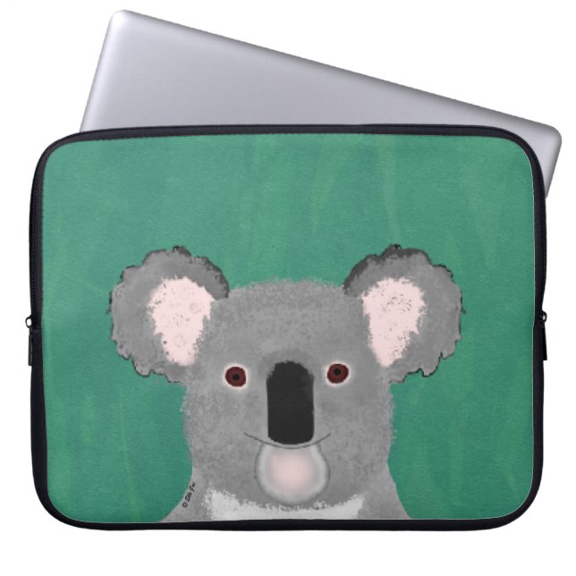 Funda de portátiles Koala (Frente)