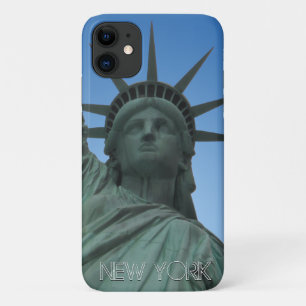 Funda de recuerdos de New York City para iPhone Ca