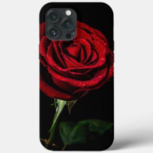 FUNDA de rosa mágico IPhone