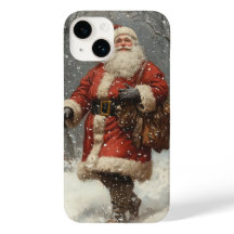 Funda de Santa iPhone 14