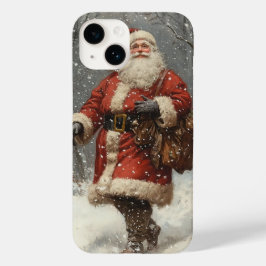 Funda de Santa iPhone 14