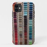 Funda de sellos de coser de hilo de coser Quilter 