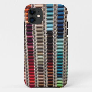 Funda de sellos de coser de hilo de coser Quilter 