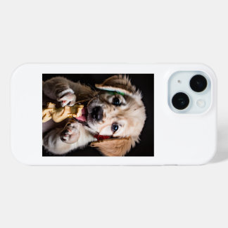 Funda de Sleek Protection White iphone15