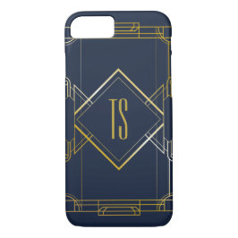 Funda de Smartphone Art Deco personalizado