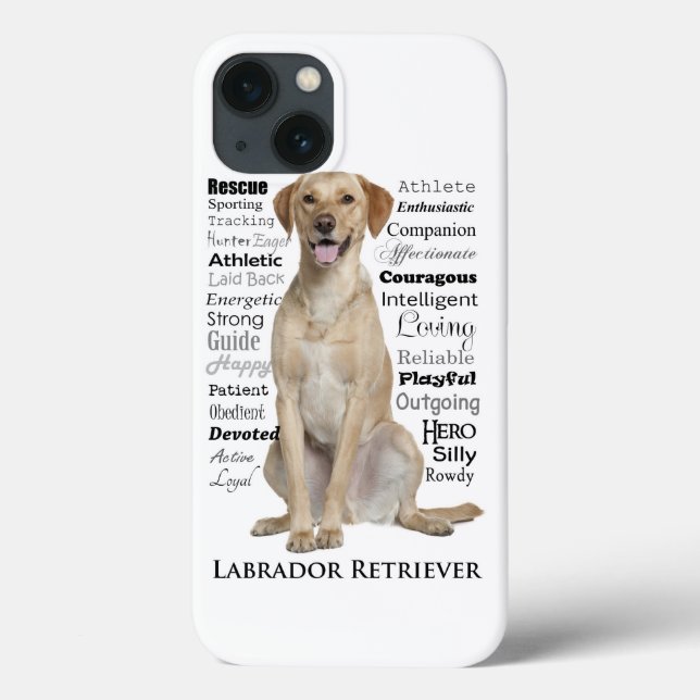 Funda de Smartphone con características de laborat (Reverso)