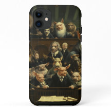 Funda de Smartphone - Congreso de Animales