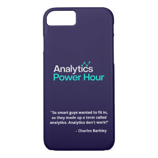 Funda de Smartphone - Hora de encendido analítica
