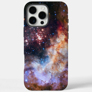 Funda de Space/galaxy iphone 13