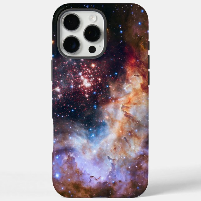Funda de Space/galaxy iphone 13 (Reverso)