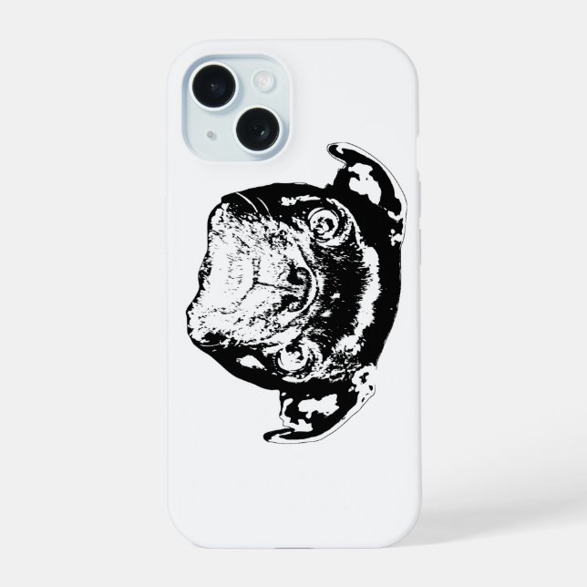 Funda de Tech Pug (Reverso )