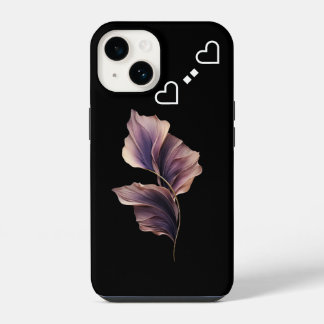 Funda de teléfono abstracta para Iphone 14